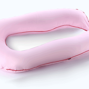 U-Shaped Pregnancy Pillow